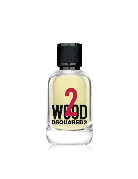 Dsquared2 2 Wood Eau De Toilette 100 ml (unisex)