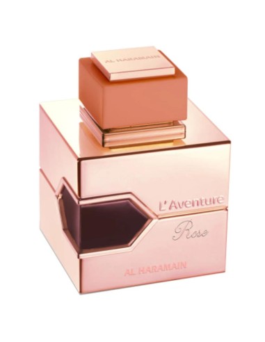 Al Haramain  L'aventure Rose Edp 100ml