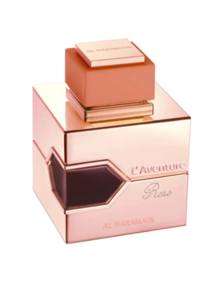 Al Haramain  L'aventure Rose Edp 100ml