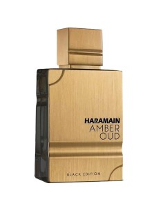 Al Haramain Amber Oud Black Edition Edp 150ml