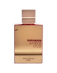 Al Haramain Amber Oud Ruby Edition Edp 120ml