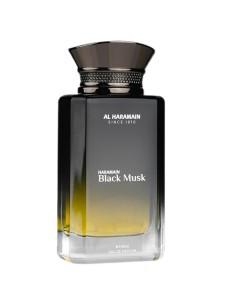 Al Haramain Black Musk Edp 100ml