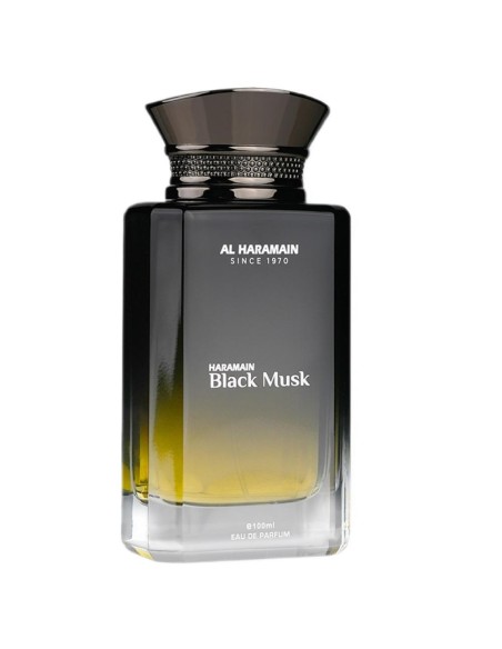 Al Haramain Black Musk Edp 100ml