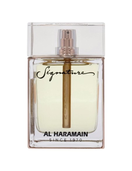 Al Haramain Signature Rose Gold Edp 100ml