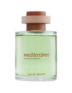 Antonio Banderas Mediterraneo Edt 200ml