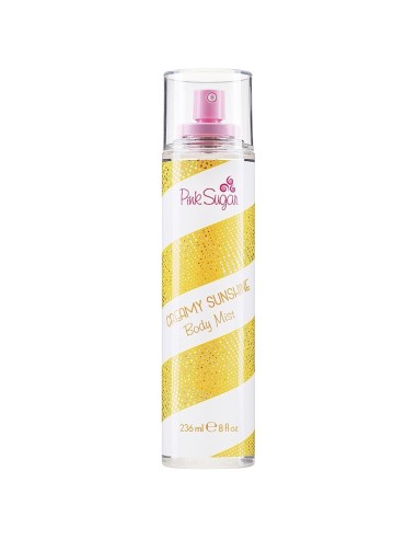 Aquolina Pink Sugar Creamy Sunshine Body Mist 236ml