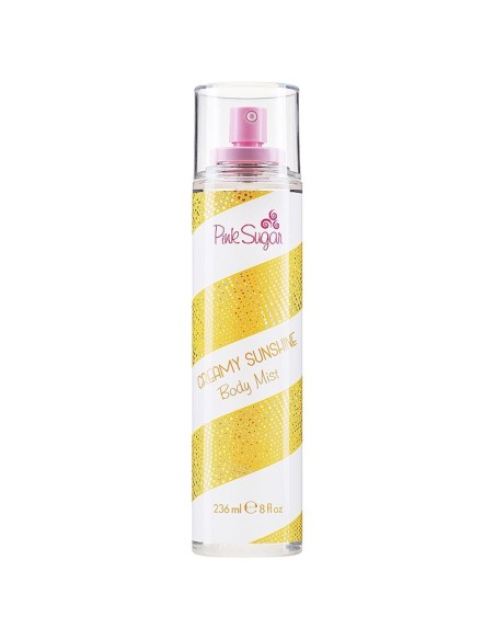 Aquolina Pink Sugar Creamy Sunshine Body Mist 236ml