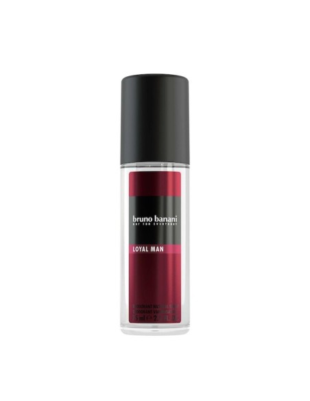 Bruno Banani Loyal Man Deo Glass 75ml