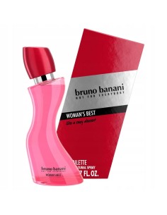 Bruno Banani Woman's Best Edt 20ml