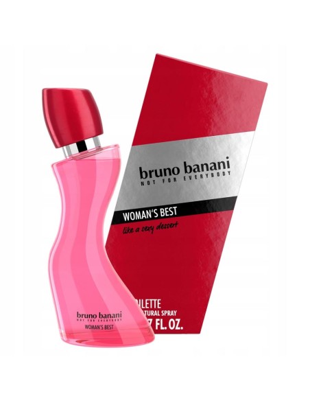 Bruno Banani Woman's Best Edt 20ml