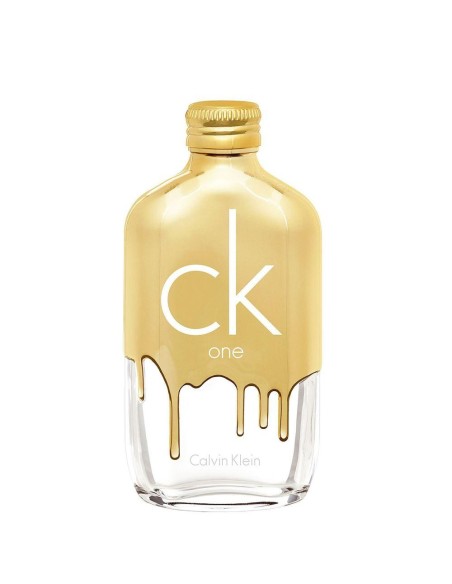 Calvin Klein Ck One Gold Edt 100ml
