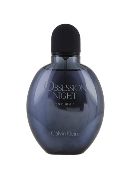 Calvin Klein Obsession Night Men Edt 125ml