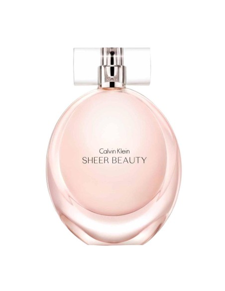 Calvin Klein Sheer Beauty Woman Edt 100ml