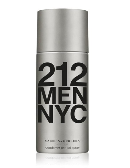 Carolina Herrera 212 Men Deo 150ml
