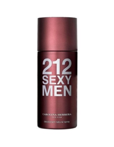 Carolina Herrera 212 Men Sexy Deo 150ml