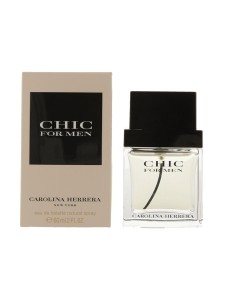 Carolina Herrera Chic Men Edt 60ml