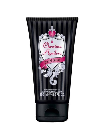 Christina Aguilera Secret Potion Shower Gel 150ml