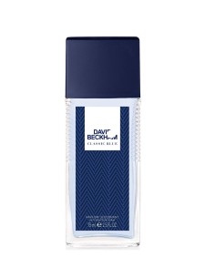 David Beckham Classic Blue Deo Glass 75ml