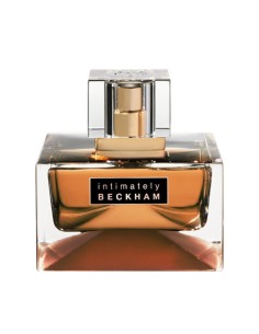 David Beckham Intimately Men Edt 75ml