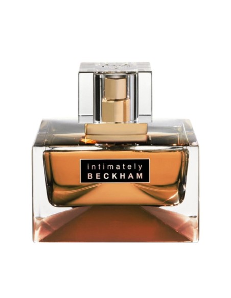 David Beckham Intimately Men Edt 75ml