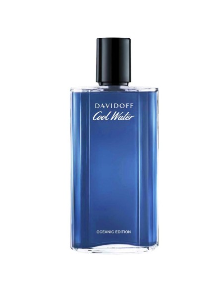 Davidoff Cool Water Men Oceanic Edition Edt 125ml