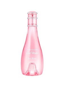 Davidoff Cool Water Sea Rose Woman Edt 100ml