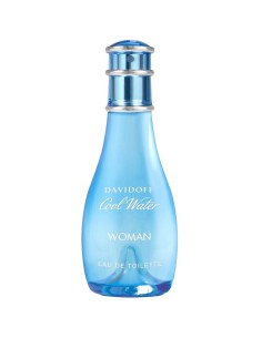Davidoff Cool Water Woman Edt 50ml