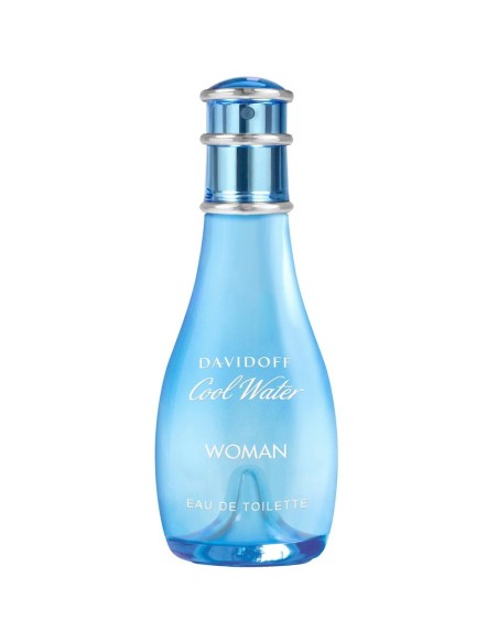 Davidoff Cool Water Woman Edt 50ml