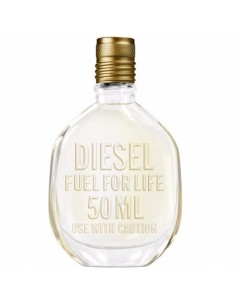Diesel Fuel For Life For Men Edt 50ml