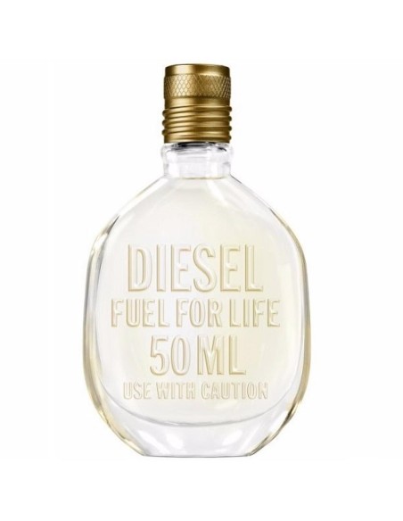 Diesel Fuel For Life For Men Edt 50ml