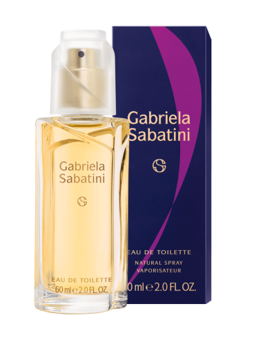 Gabriela Sabatini Woman Edt 60ml