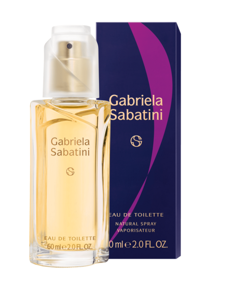 Gabriela Sabatini Woman Edt 60ml