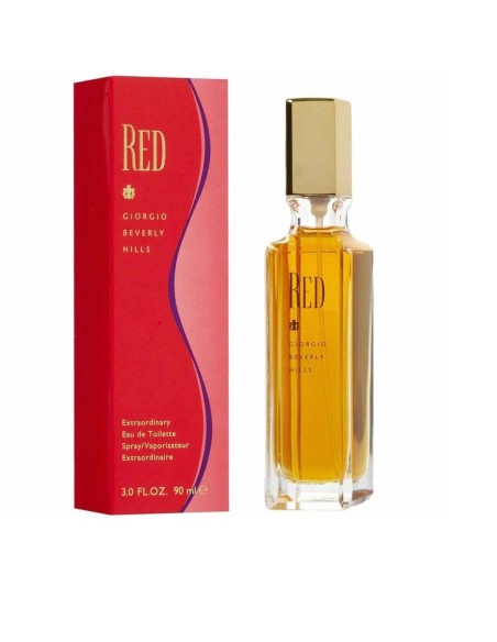Giorgio Beverly Hills Red Edt 90ml