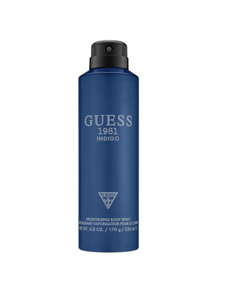 Guess 1981 Indigo For Men Body 226ml