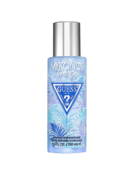 Guess Mykonos Breeze Shimmer Body Mist 250ml