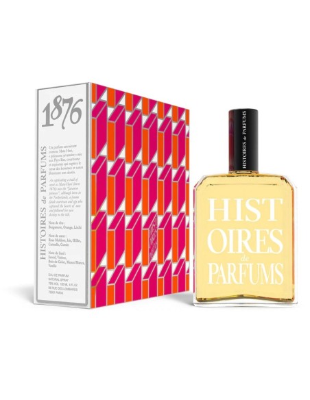 Histoires De Parfums 1876 Mata Hari Woman Edp 120ml