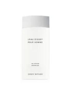 Issey Miyake L'eau D'issey Pour Homme Shower Gel 200ml