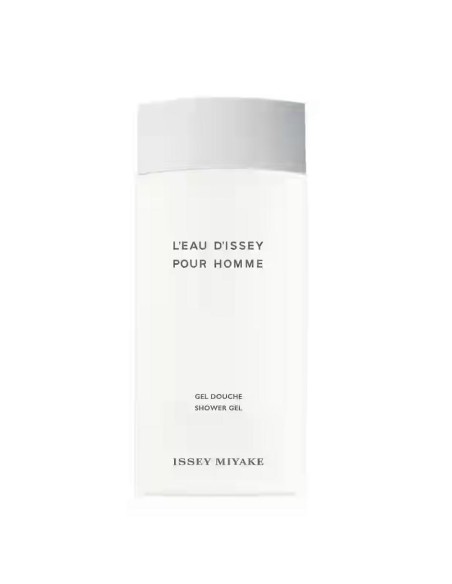 Issey Miyake L'eau D'issey Pour Homme Shower Gel 200ml
