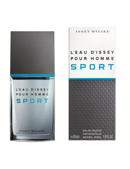 Issey Miyake L'eau D'issey Pour Homme Sport Edt 50ml
