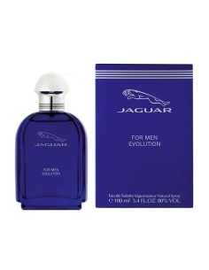 Jaguar Evolution Men Edt 100ml