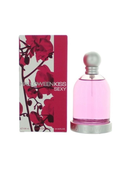 Jesus Del Pozo Halloween Kiss Sexy Edt 100ml