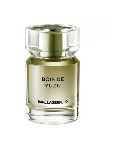 Karl Lagerfeld Bois De Yuzu Les Parfums Matieres Edt 50ml