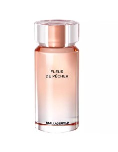 Karl Lagerfeld Fleur De Pecher Les Parfums Matieres Edp 100ml