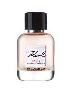 Karl Lagerfeld Karl Paris 21 Rue Saint-guillaume Edp 60ml
