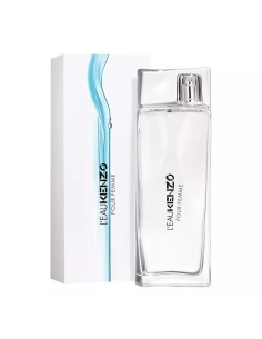 Kenzo L'eau Kenzo Pour Femme Edt 100ml