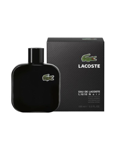 Lacoste L.12.12 Noir Pour Homme Edt 100ml