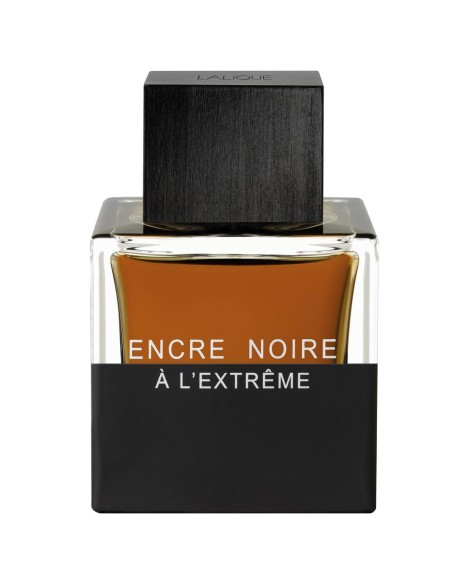 Lalique Encre Noir A L'extreme Pour Homme Edp 100ml