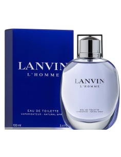 Lanvin L'homme Edt 100ml