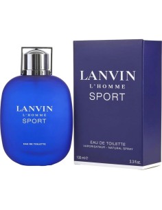 Lanvin L'homme Sport Edt 100ml