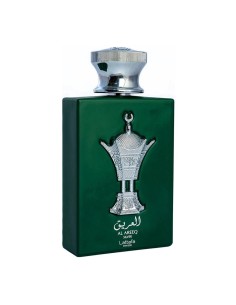 Lattafa Al Areeq Silver Edp 100ml